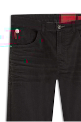 Calça Jeans Storm Skinny 144 Lav.Escuro C/ Lixado