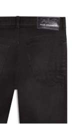 Calça Jeans Storm Skinny 144 Lav.Escuro C/ Lixado