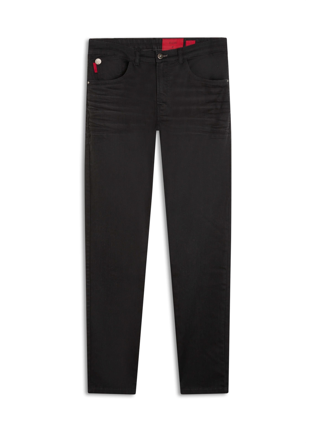 Calça Jeans Storm Skinny 144 Lav.Escuro C/ Lixado