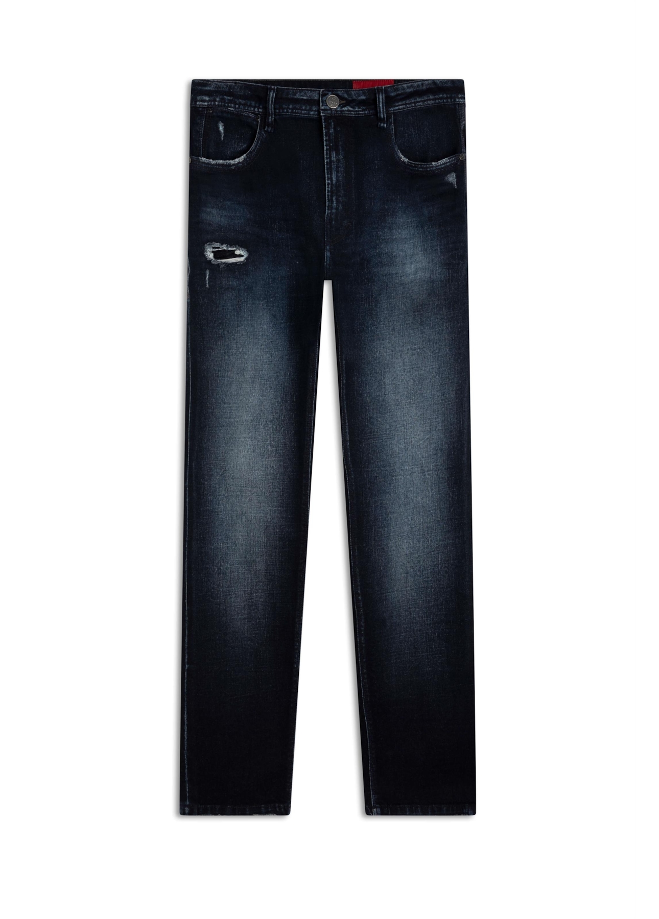 Calça Jeans Techno Indigo 1785-Lav.Escuro C/ Pui Pa