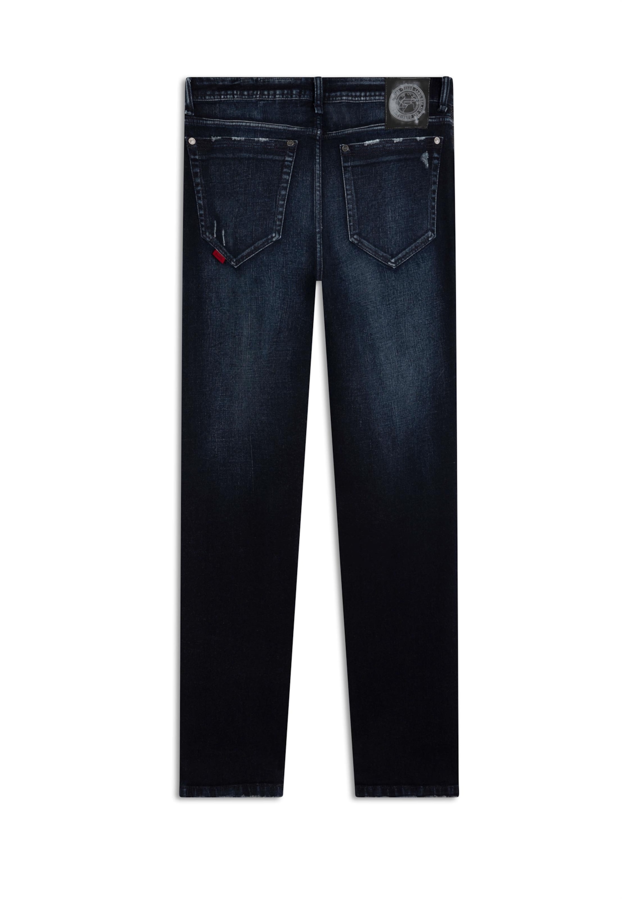 Calça Jeans Techno Indigo 1785-Lav.Escuro C/ Pui Pa