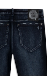 Calça Jeans Techno Indigo 1785-Lav.Escuro C/ Pui Pa