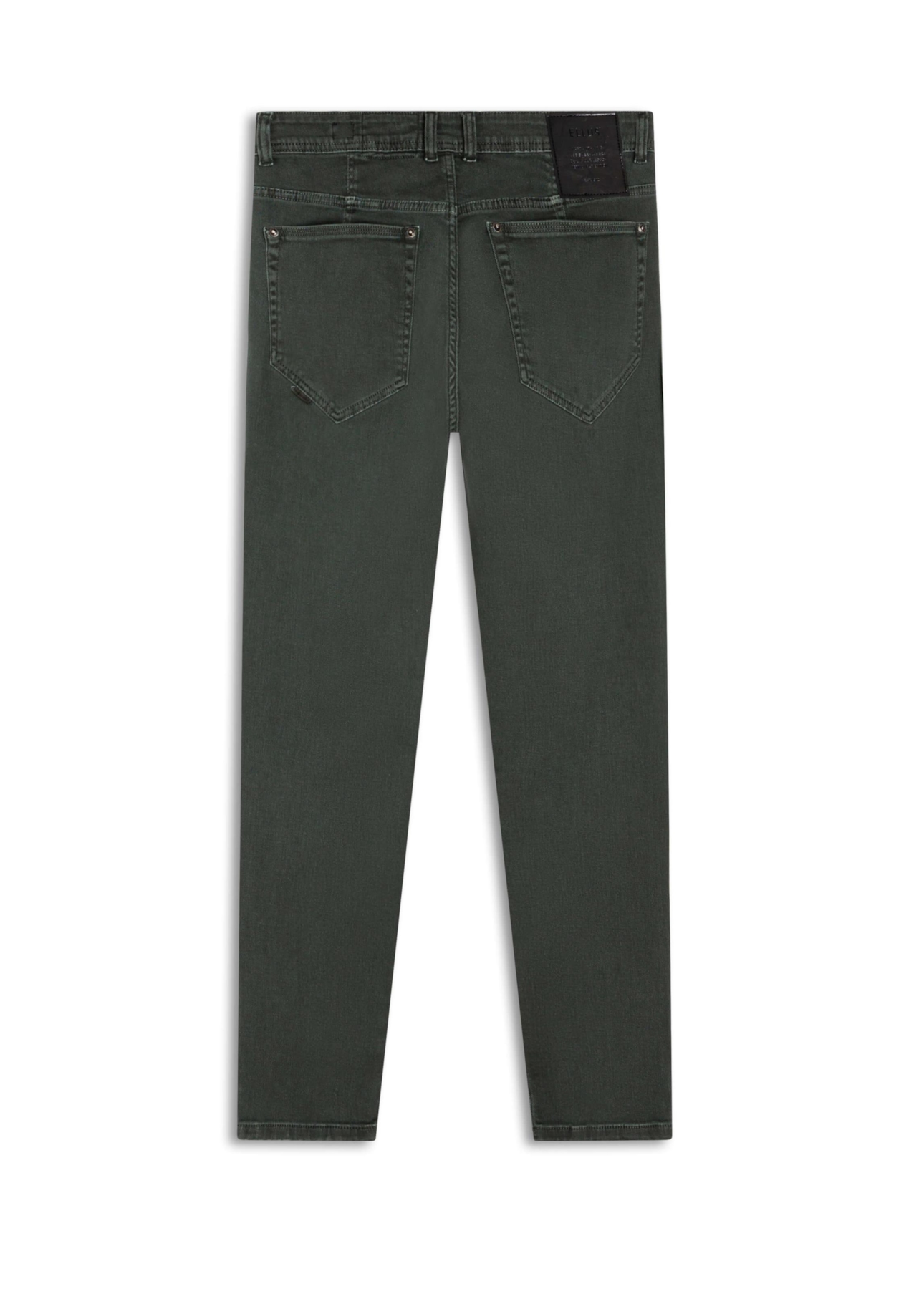 Calça Jeans Traditional Collor Musgo