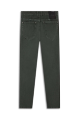 Calça Jeans Traditional Collor Musgo