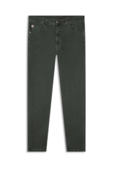 Calça Jeans Traditional Collor Musgo