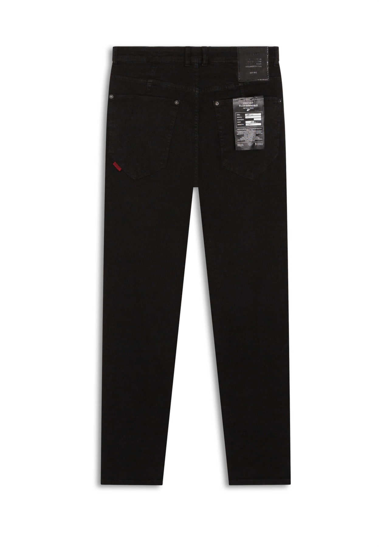 Calça Jeans Traditional Collor Preto
