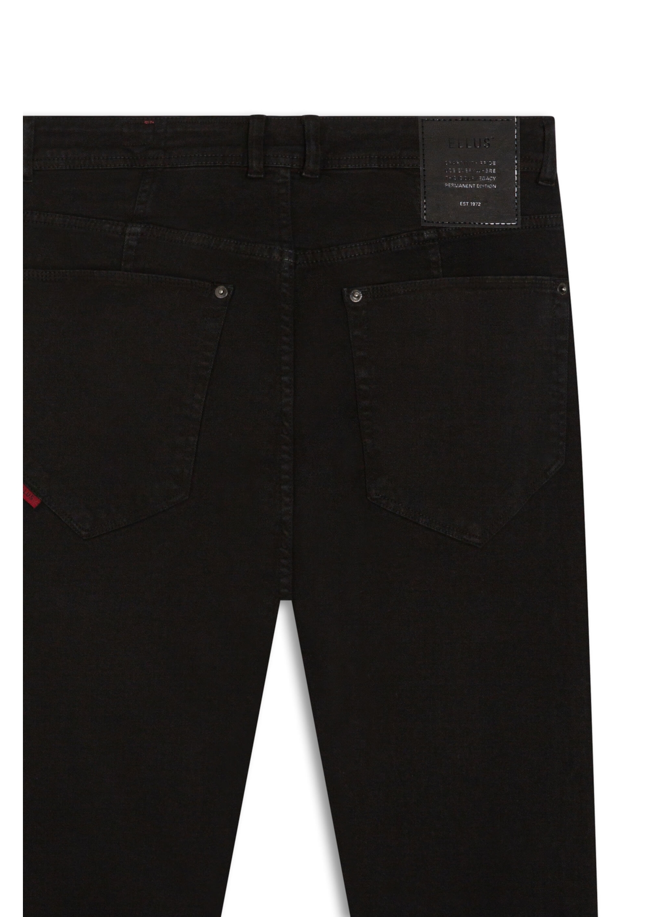 Calça Jeans Traditional Collor Preto