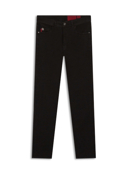 Calça Jeans Traditional Collor Preto