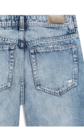 Calça Jeans Vintage Denim Ii 1834 Lav.Medio C/Sky+puid