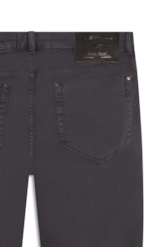 Calça Jeans Vintage Denim Rock Grafite
