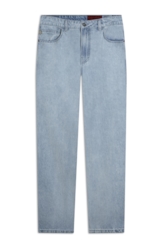 Calça Jeans Vintage Slim Lav. Claro Total