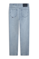Calça Jeans Vintage Slim Lav. Claro Total