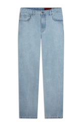 Calça Jeans Vintage Slim Lav. Claro Total