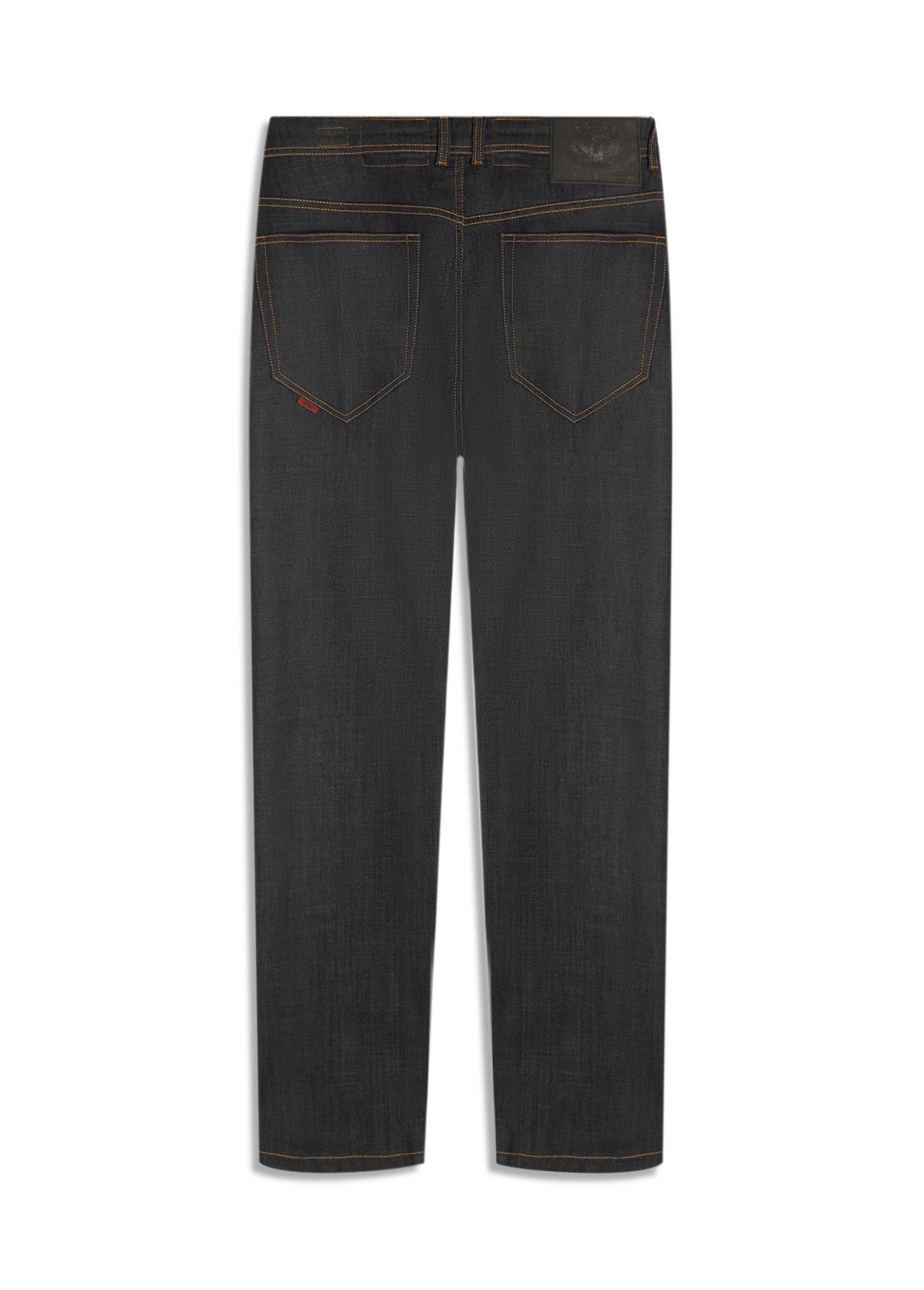 Calça Jeans Visco Indigo Amaciado