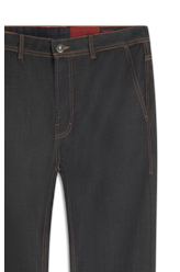 Calça Jeans Visco Indigo Amaciado