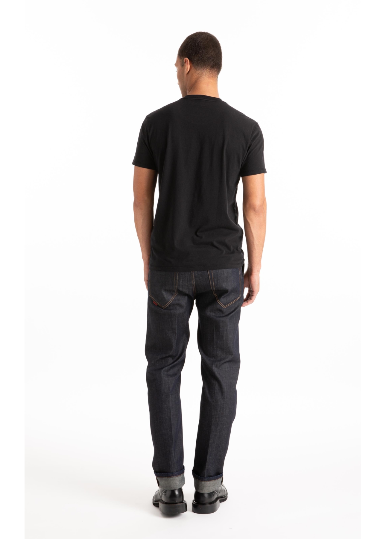 Calça Jeans Visco Indigo Amaciado