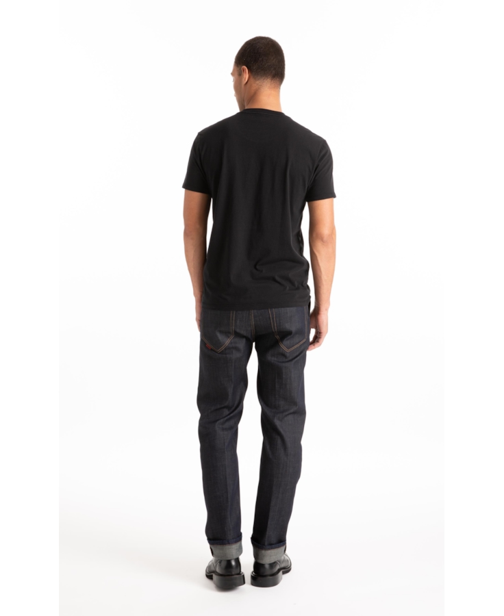 Calça Jeans Visco Indigo Amaciado
