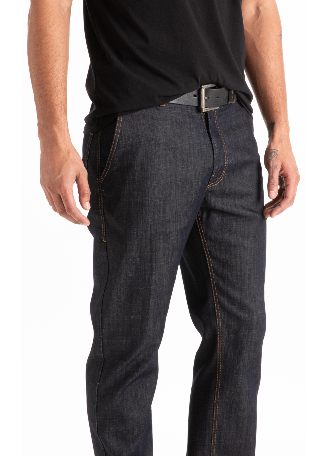 Calça Jeans Visco Indigo Amaciado