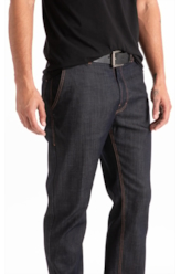 Calça Jeans Visco Indigo Amaciado