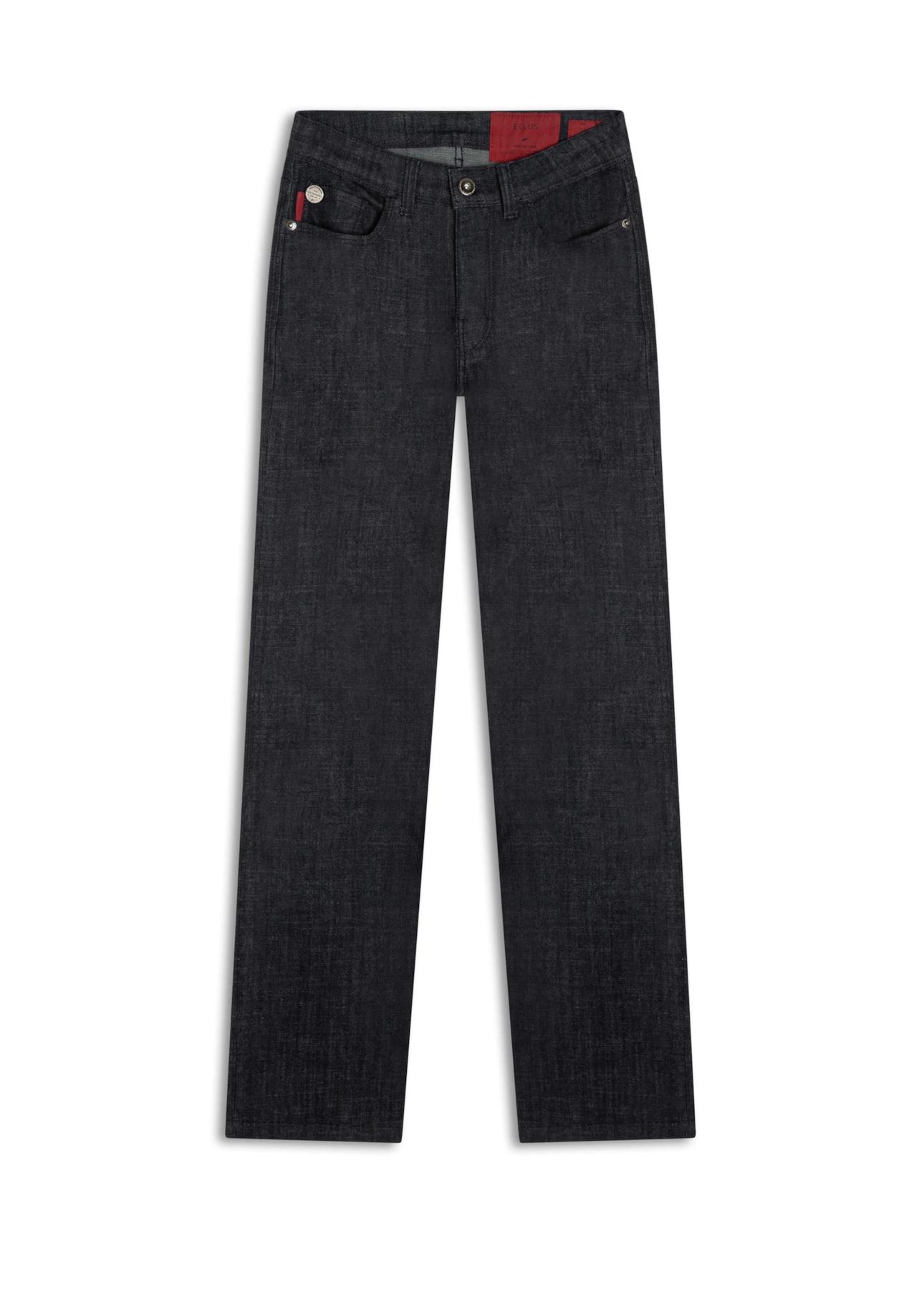 Calça Jeans Visco Indigo Elastic 36 Amaciado C/ Resina