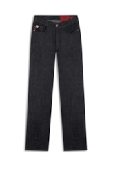 Calça Jeans Visco Indigo Elastic 36 Amaciado C/ Resina