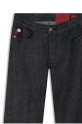 Calça Jeans Visco Indigo Elastic 36 Amaciado C/ Resina