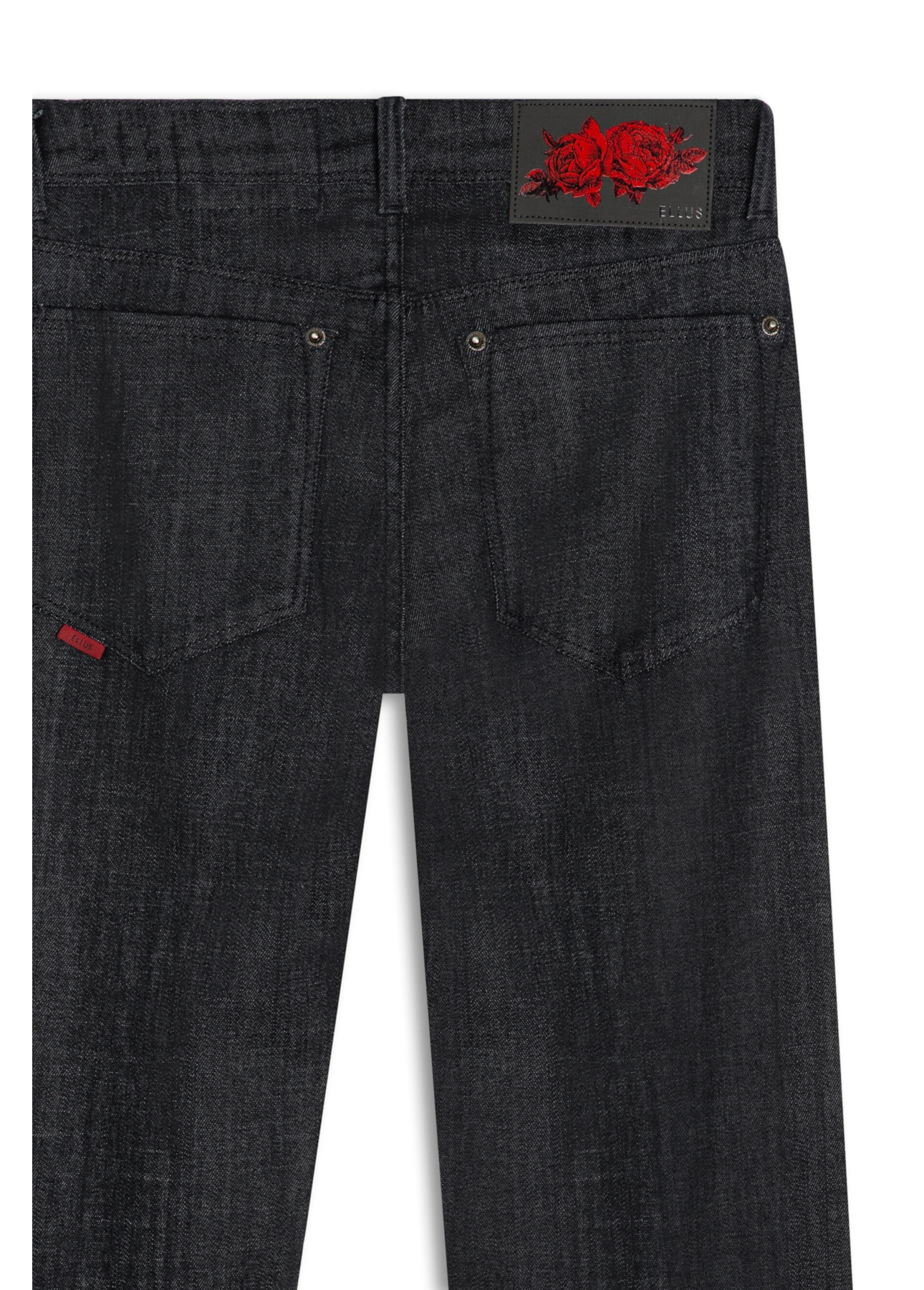 Calça Jeans Visco Indigo Elastic 36 Amaciado C/ Resina