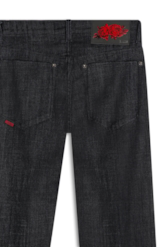 Calça Jeans Visco Indigo Elastic 36 Amaciado C/ Resina