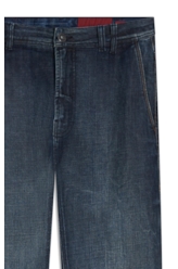 Calça Jeans Visco Indigo Elastic (Skinny) b Faca Lav. Escuro C/ Rede