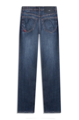 Calça Jeans Visco Indigo Elastic (Skinny) Filigrana Lav.Escuro C/ Matiz+3d