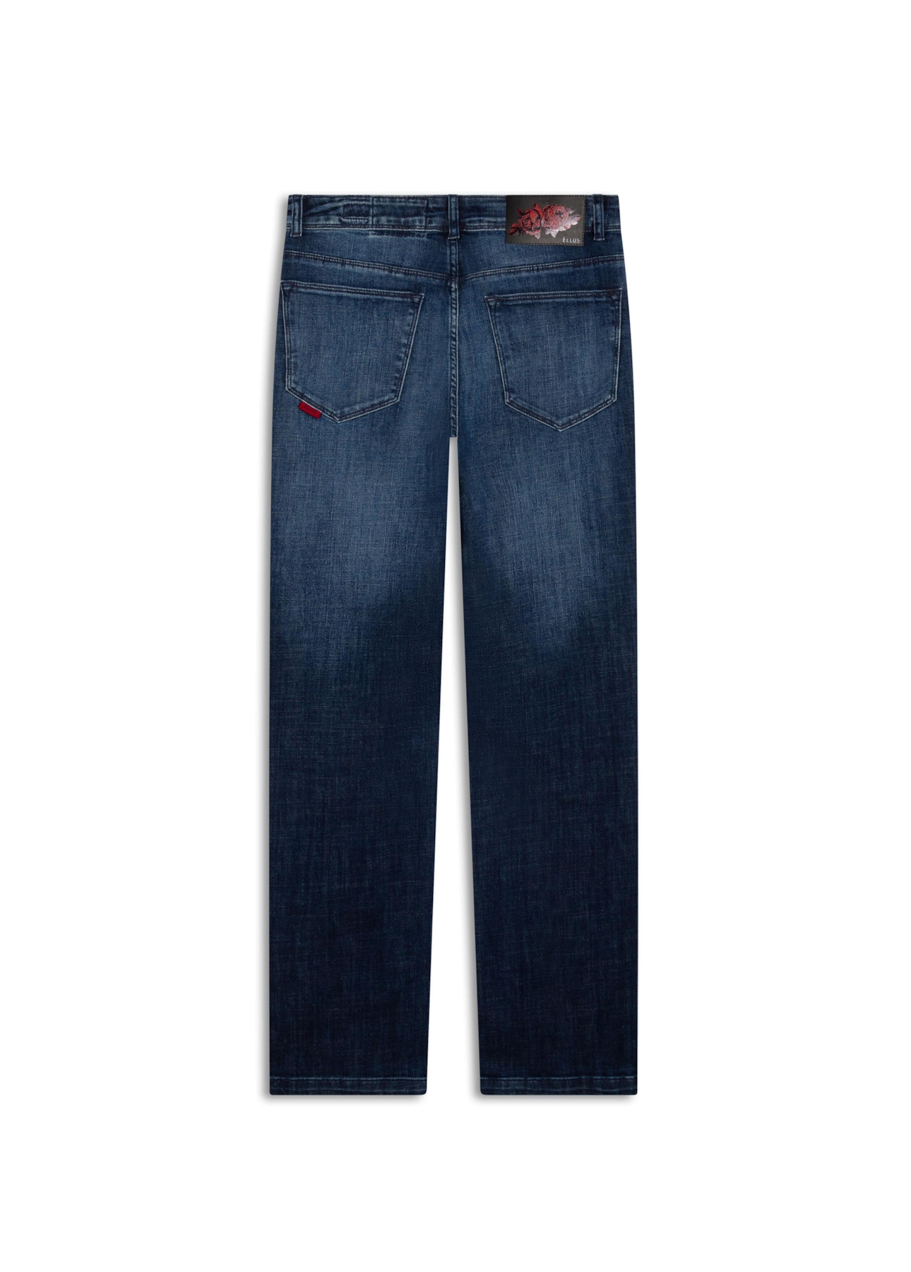 Calça Jeans Visco Indigo Reta Lav.Escuro