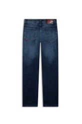 Calça Jeans Visco Indigo Reta Lav.Escuro