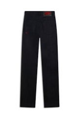Calça Jeans Visco Indigo Reta Lav.Escuro C/ Used