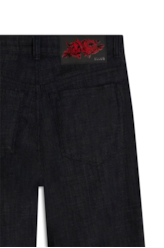 Calça Jeans Visco Indigo Reta Lav.Escuro C/ Used