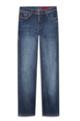 Calça Jeans Visco Skinny Lav.Escuro