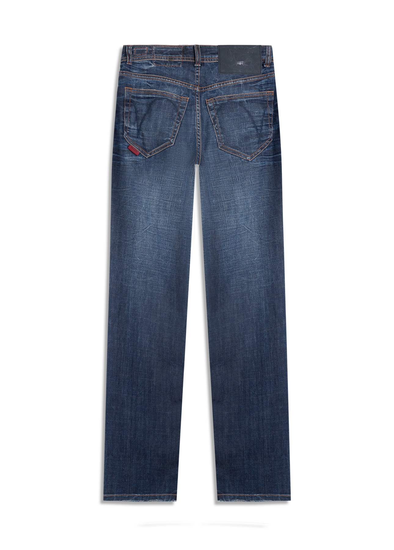 Calça Jeans Visco Skinny Lav.Escuro