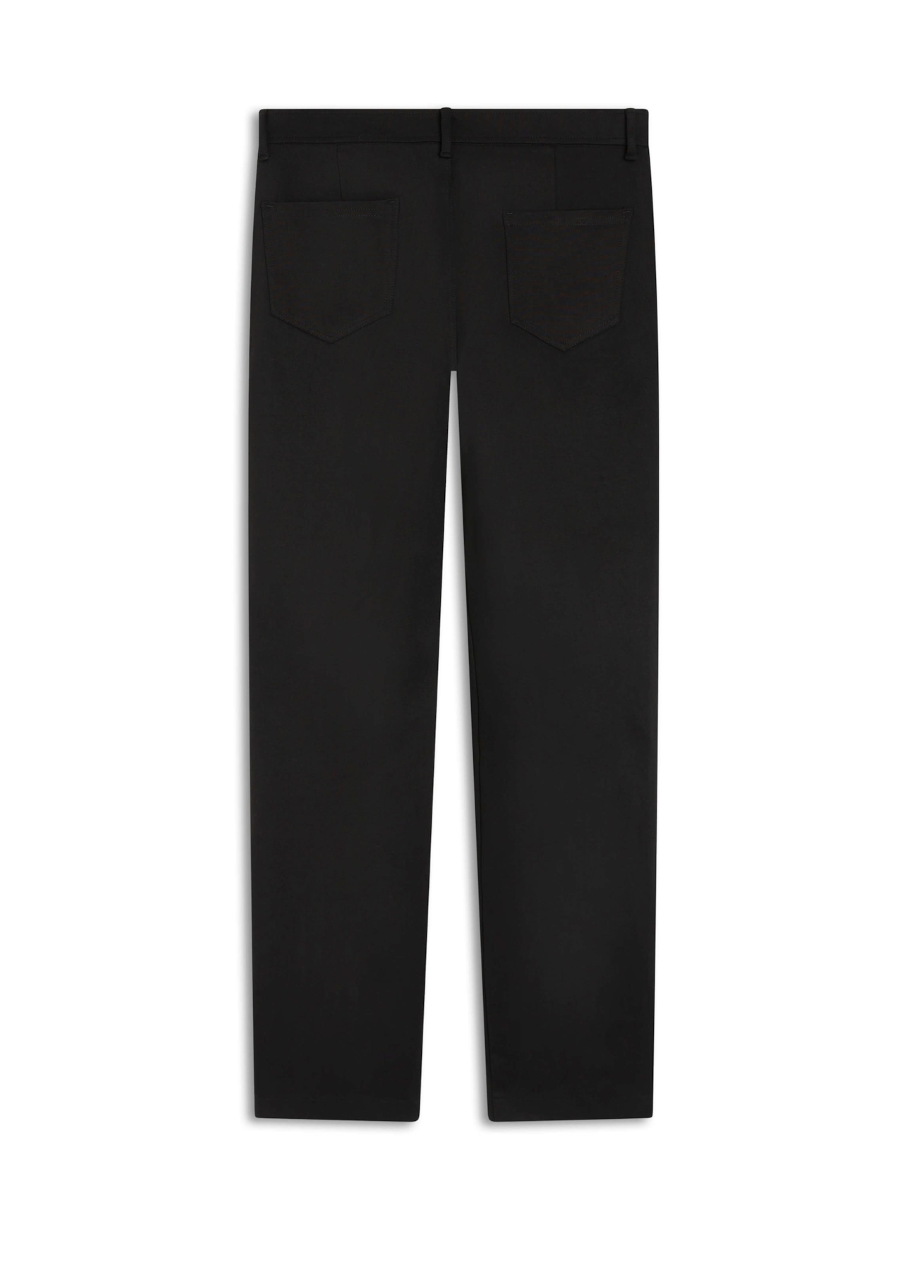 Calça Jersey Fit Flare Preto
