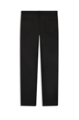 Calça Jersey Fit Flare Preto