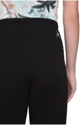 Calça Jogger Lace Up 2nd Floor Preto