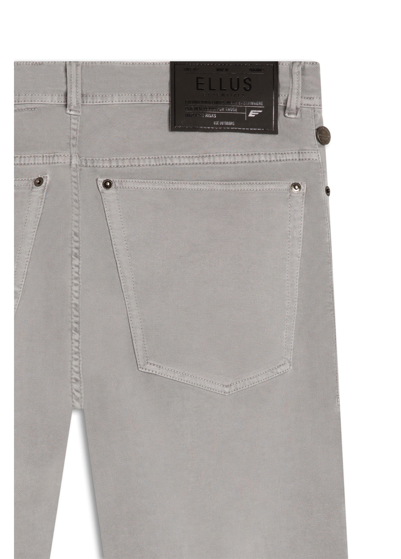 Calça Joggin Color Preppy Slim Hemp