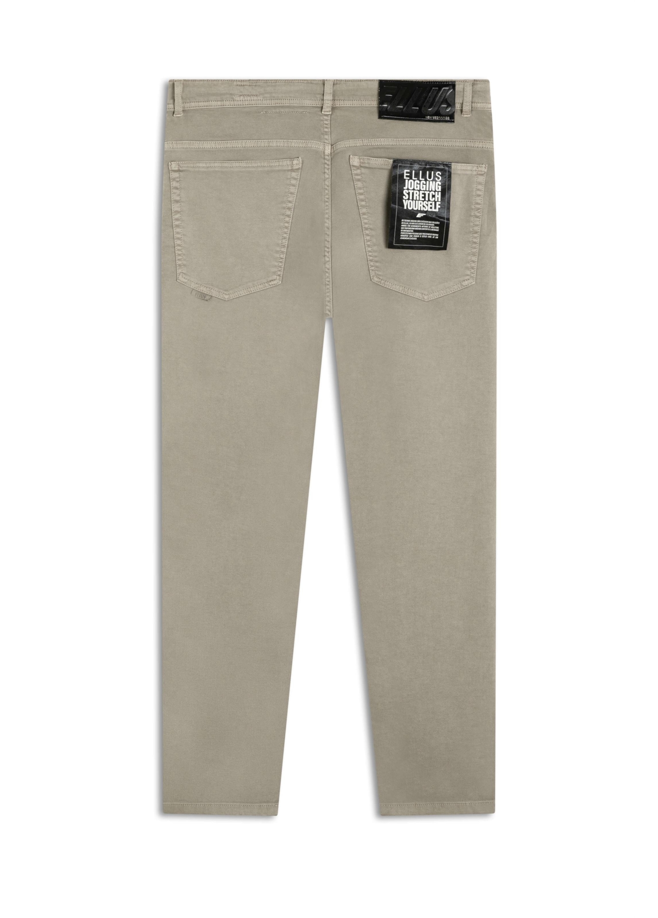 Calça Joggin Color Preppy Slim Husk