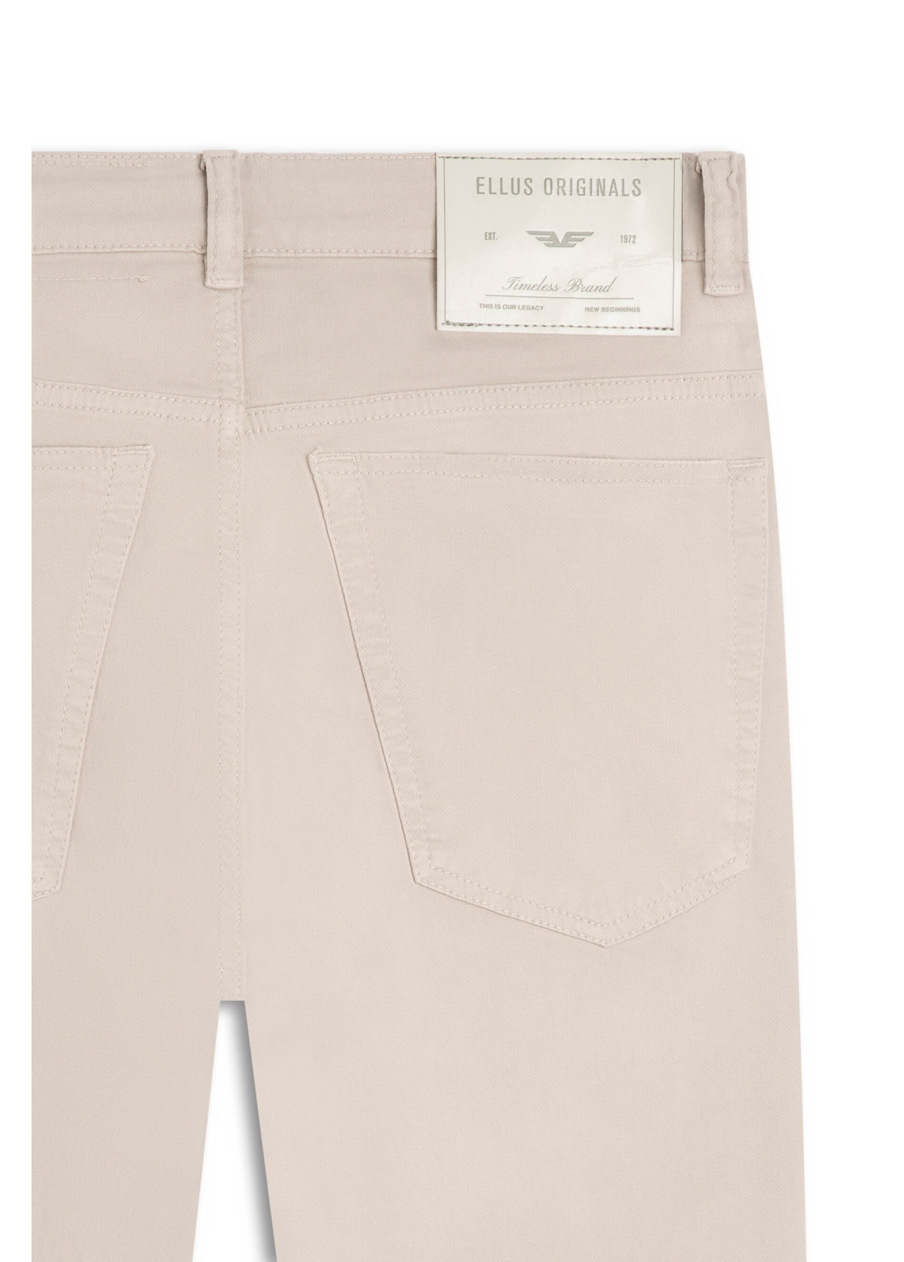 Calça Joggin Color Preppy Slim Husk