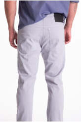 Calça Joggin Color Preppy Slim Lavanda