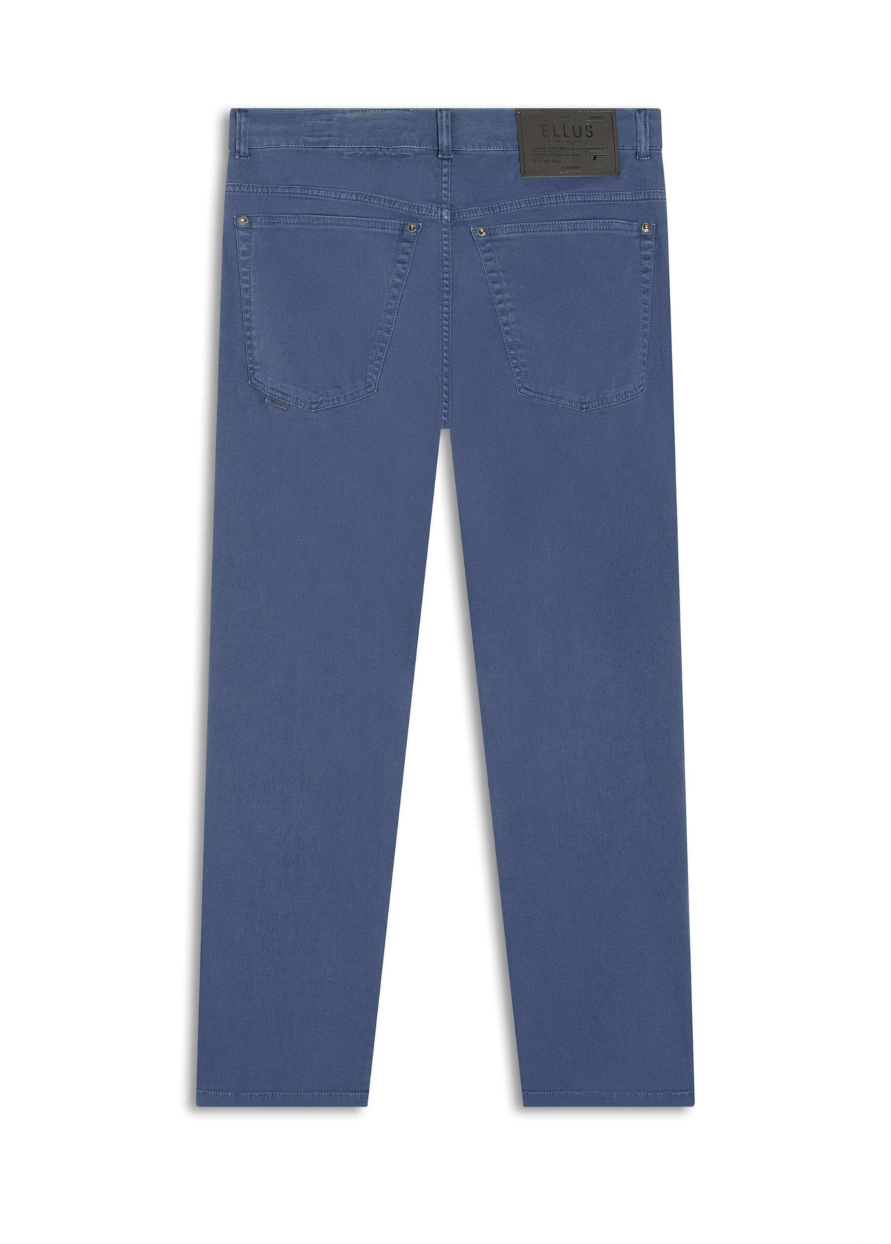 Calça Joggin Color Preppy Slim Marinho