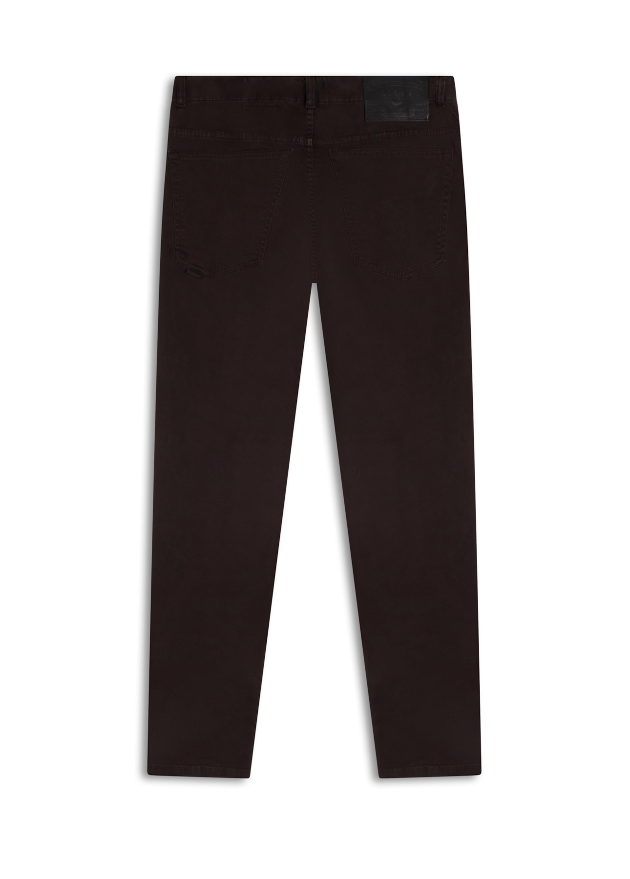 Calça Joggin Color Preppy Slim Plumbo