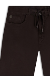 Calça Joggin Color Preppy Slim Plumbo
