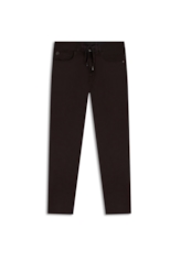 Calça Joggin Color Preppy Slim Plumbo