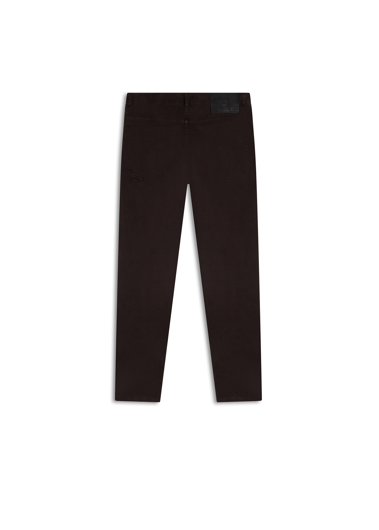 Calça Joggin Color Preppy Slim Plumbo