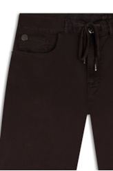 Calça Joggin Color Preppy Slim Plumbo