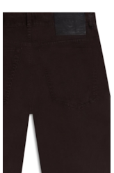 Calça Joggin Color Preppy Slim Plumbo